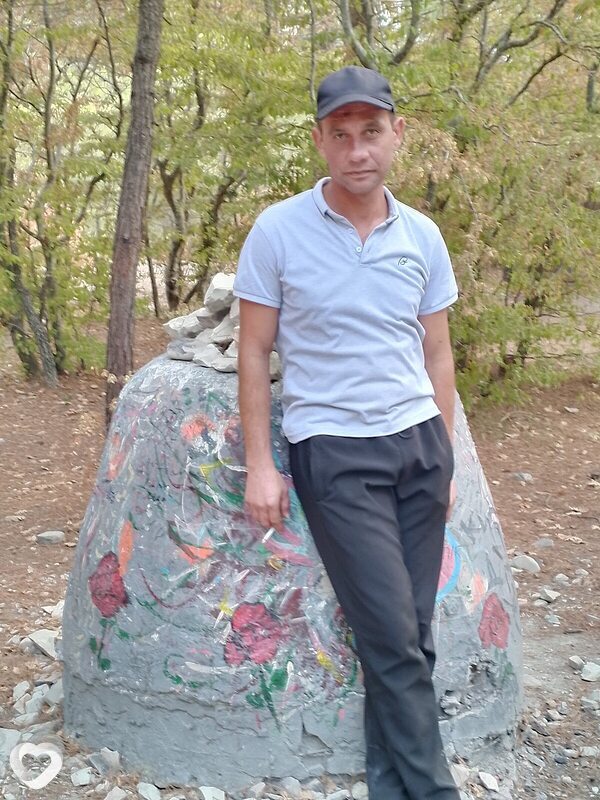 Александр, 42, Геленджике — анкета №826866
