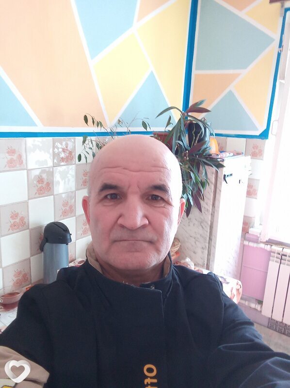 Алижон, 55, Новосибирске — анкета №826628