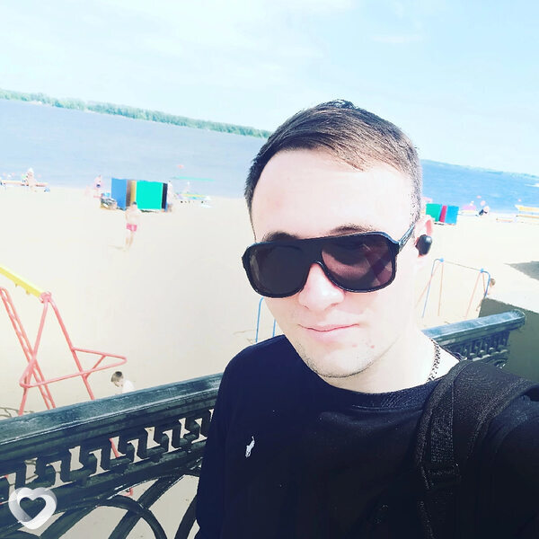 Никита, 27, Самаре — анкета №826630