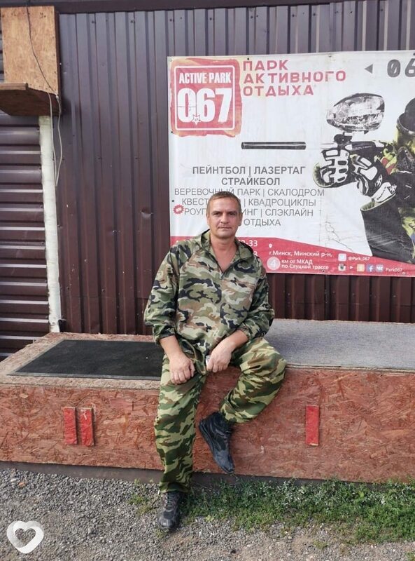 Александр, 48, Минске — анкета №826632