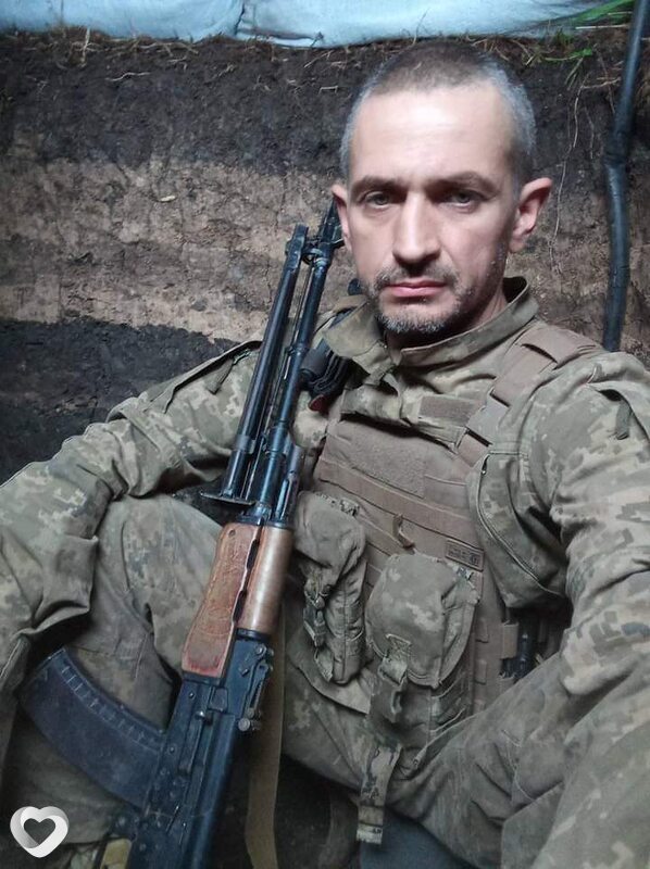 Stas, 47, Киеве — анкета №826634