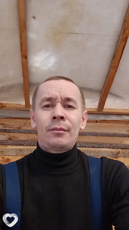 Евген, 38, Красноярске — анкета №826638