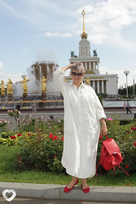 Жанна, 50, Москве — анкета №826643