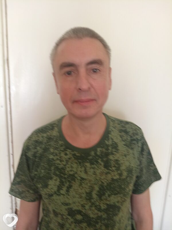 Евгений, 52, Иркутске — анкета №826600