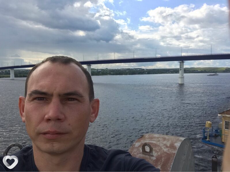 Ивасик, 33, Москве — анкета №826604