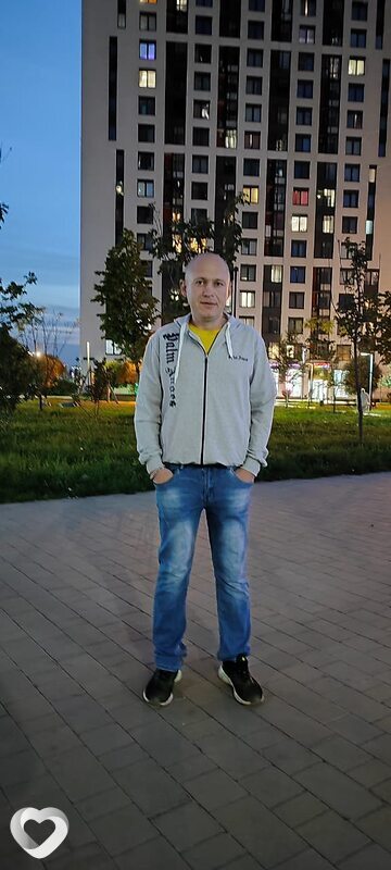 Sergey, 38, Орёл — анкета №826607