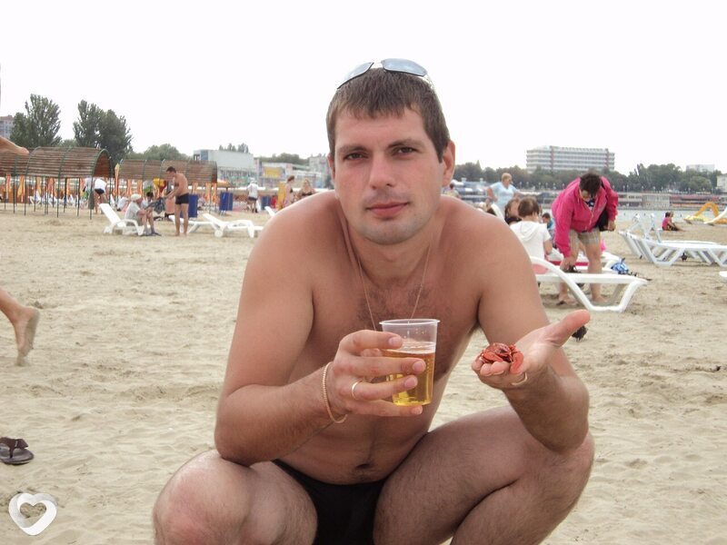 Сергей, 37, Воронеже — анкета №826531