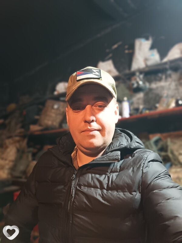 Владимир, 43, Москве — анкета №826536