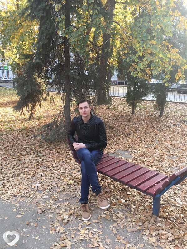 Михаил, 30, Москве — анкета №826542