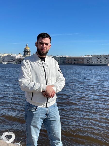 Тимур, 28, Москве — анкета №826646