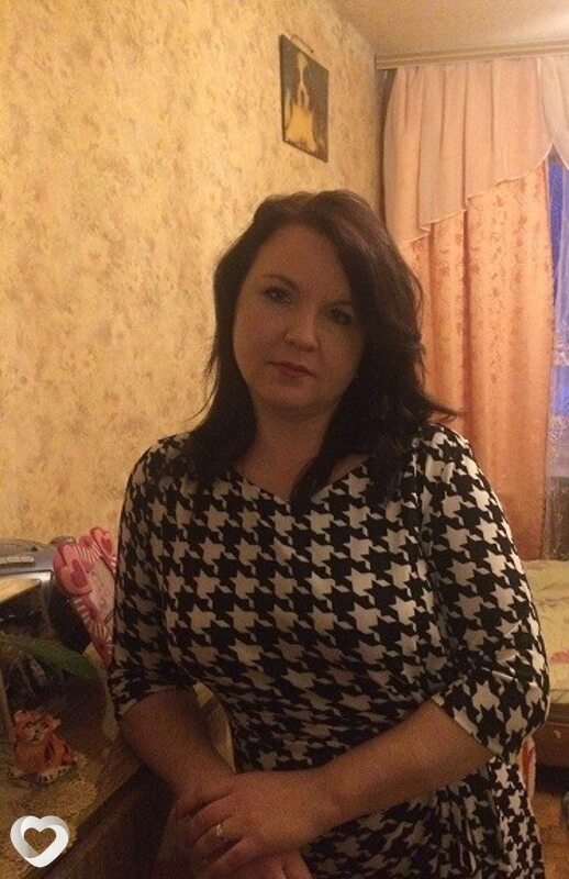 Карина, 47, Екатеринбурге — анкета №826649