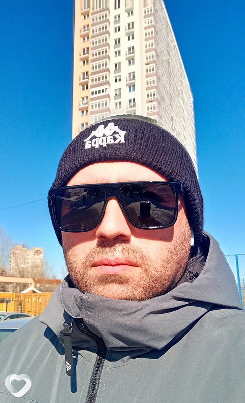 Виктор, 38, Перми — анкета №826654