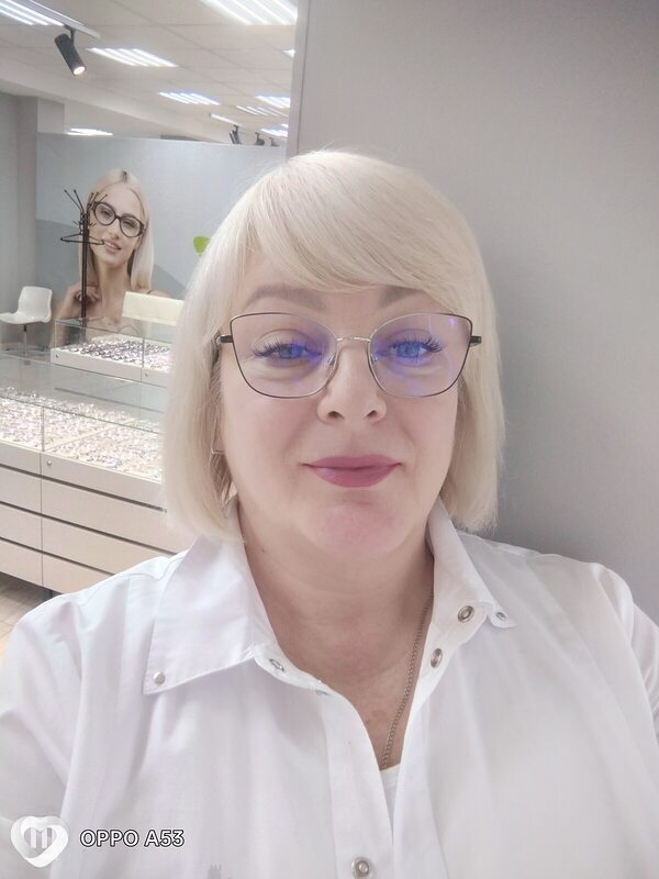 Людмила, 55, Томске — анкета №826662