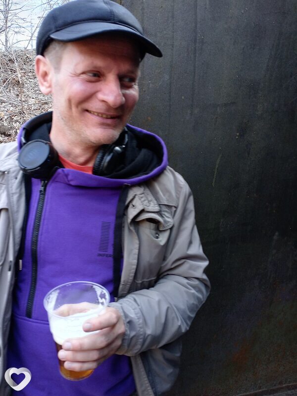 Пьер Вудман, 46, Новокуйбышевске — анкета №826667