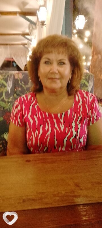 Елена, 65, Краснодаре — анкета №826668