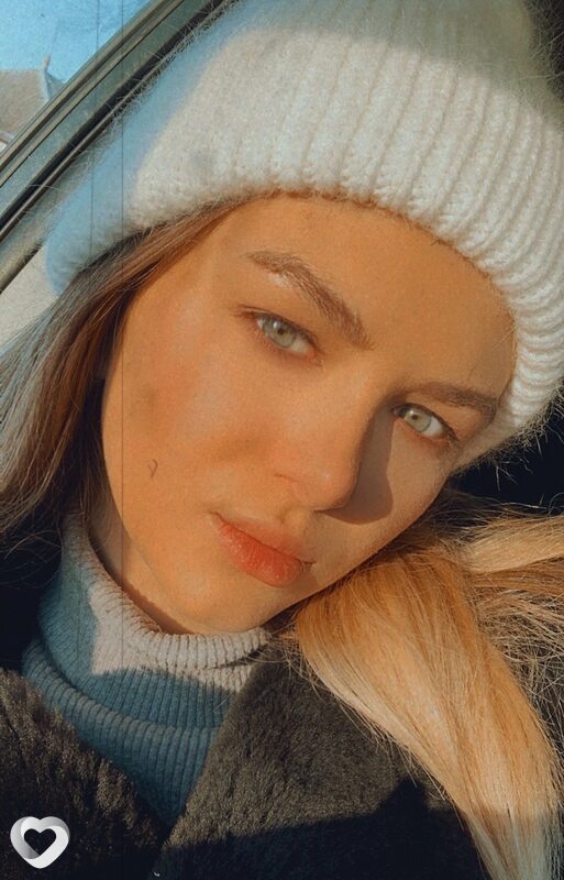 Елизавета, 24, Москве — анкета №826697