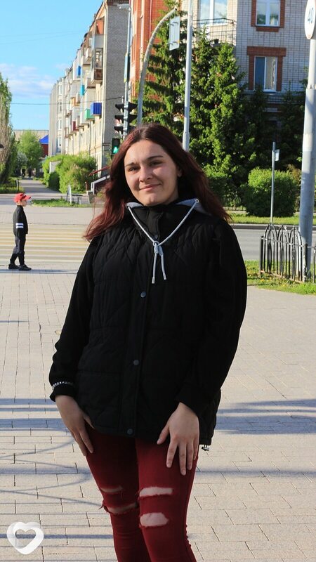 Милки, 23, Ишиме — анкета №826708