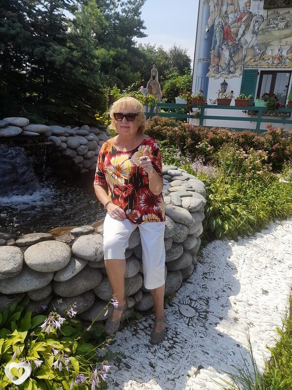 Светлана, 69, Белгороде — анкета №826713