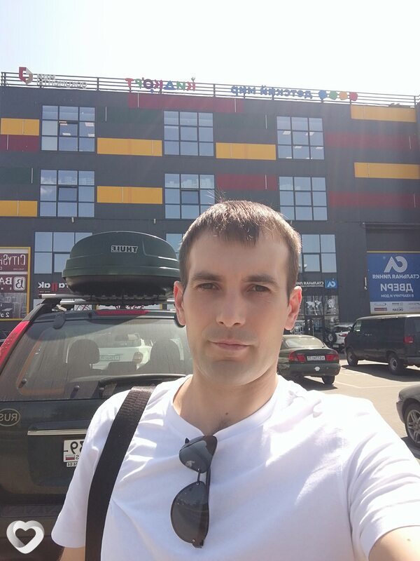 Виктор, 42, Калининграде — анкета №826717