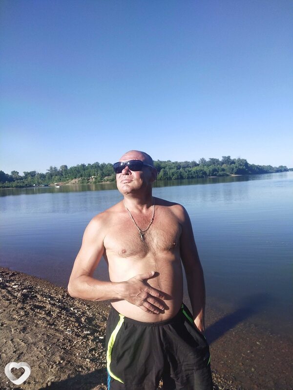 Дмитрий, 52, Уфе — анкета №826718
