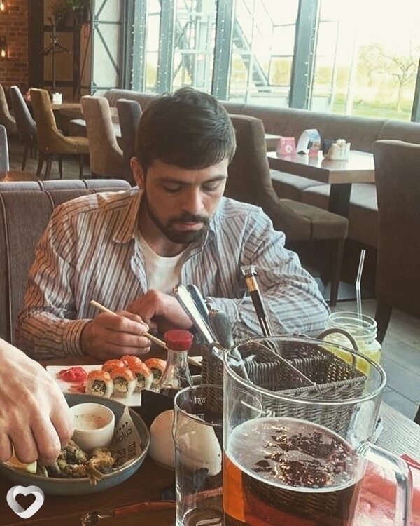 Эрик, 30, Москве — анкета №826752