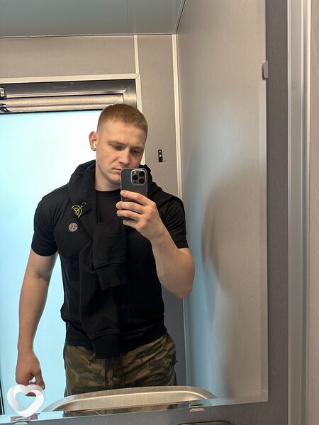Александр, 25, Москве — анкета №826759