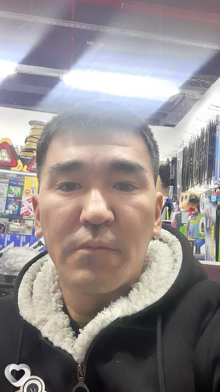 Жома, 39, Астане — анкета №826764