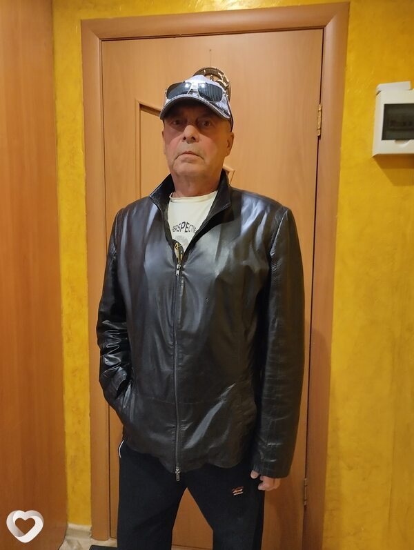 Андрей, 63, Магнитогорске — анкета №826766