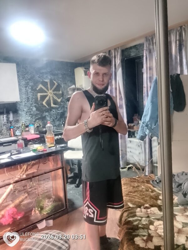 Максим, 37, Санкт-Петербурге — анкета №826767