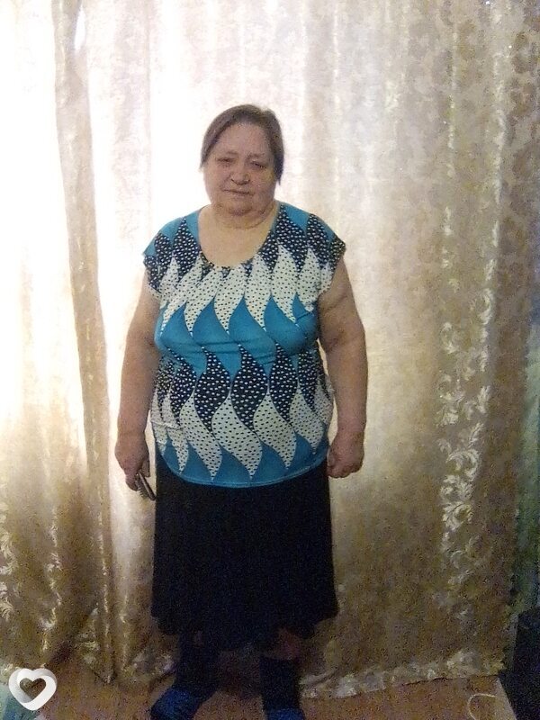 Ольга, 66, Воронеже — анкета №826769