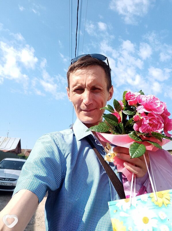Юрий, 40, Магнитогорске — анкета №826729