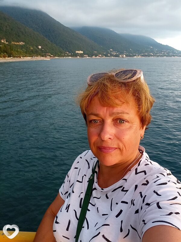 Анна, 53, Искитиме — анкета №826737