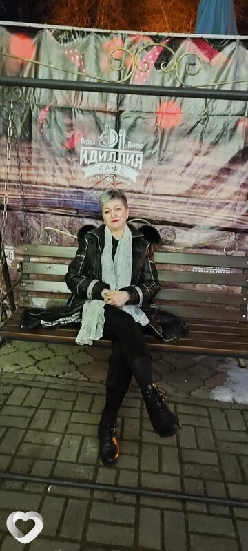 Нина, 55, Брянске — анкета №826741