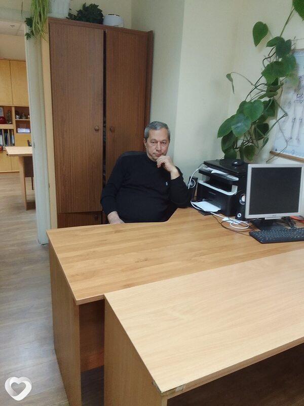 Ровшан, 52, Феодосии — анкета №826946