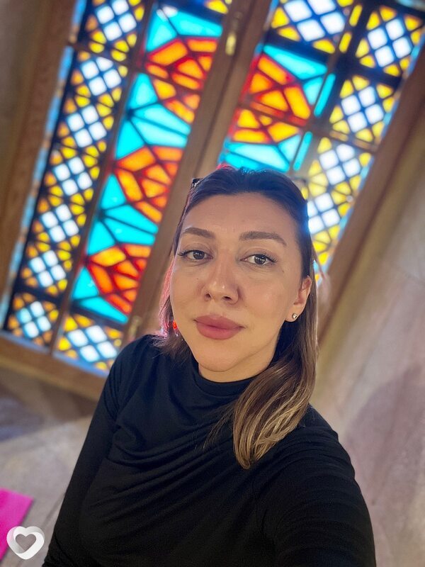 Алеся, 49, Черногорске — анкета №826948