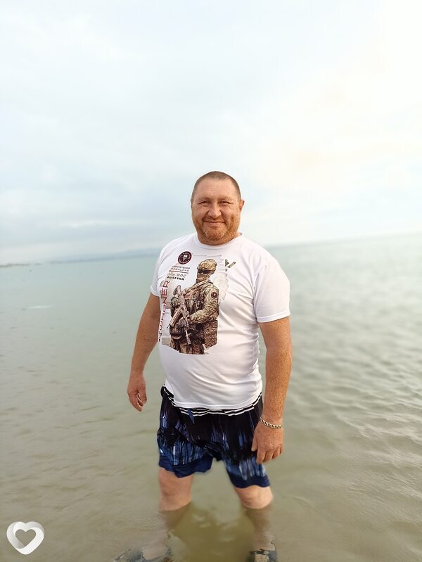 Виктор, 53, Санкт-Петербурге — анкета №826956