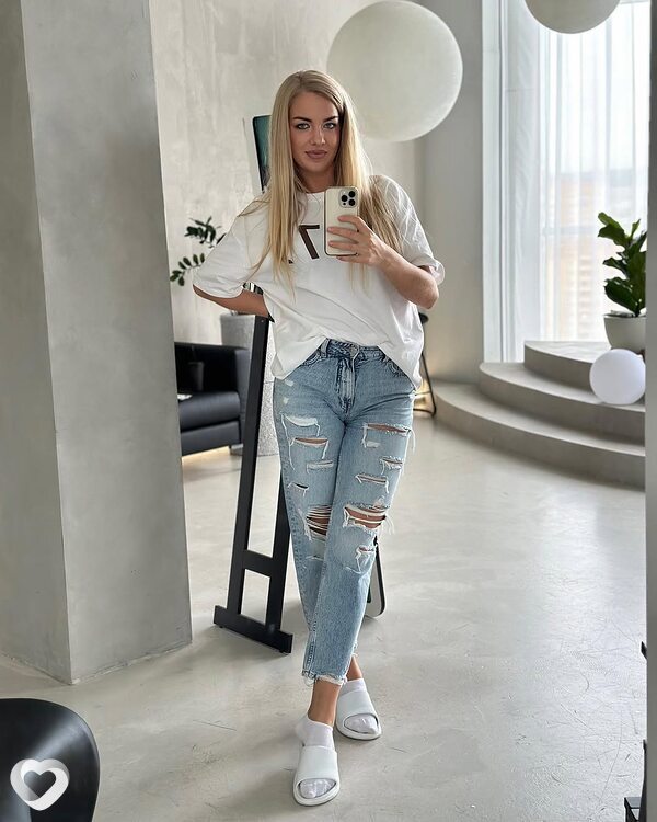 Анна, 23, Узловой — анкета №826962