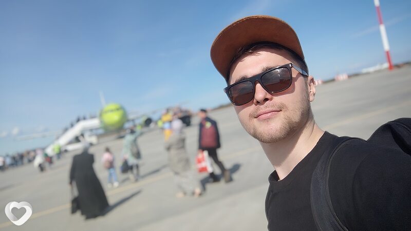 Илья, 28, Москве — анкета №826685
