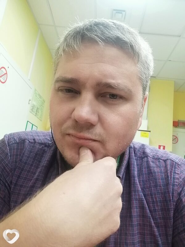 Святослав, 40, Екатеринбурге — анкета №826687