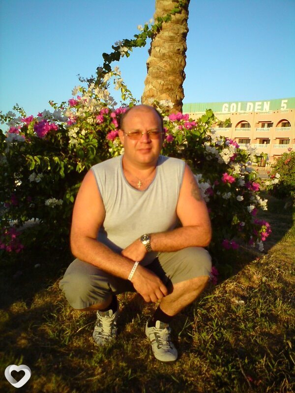 Юрий, 56, Сыктывкаре — анкета №826688