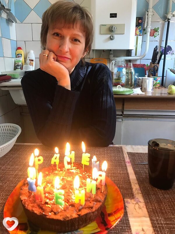 Лиза, 54, Дзержинске — анкета №827095