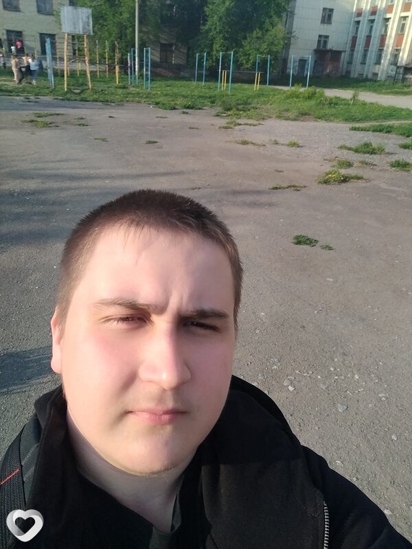 Иван, 27, Миассе — анкета №827100