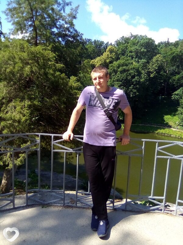Вова, 33, Умани — анкета №827111