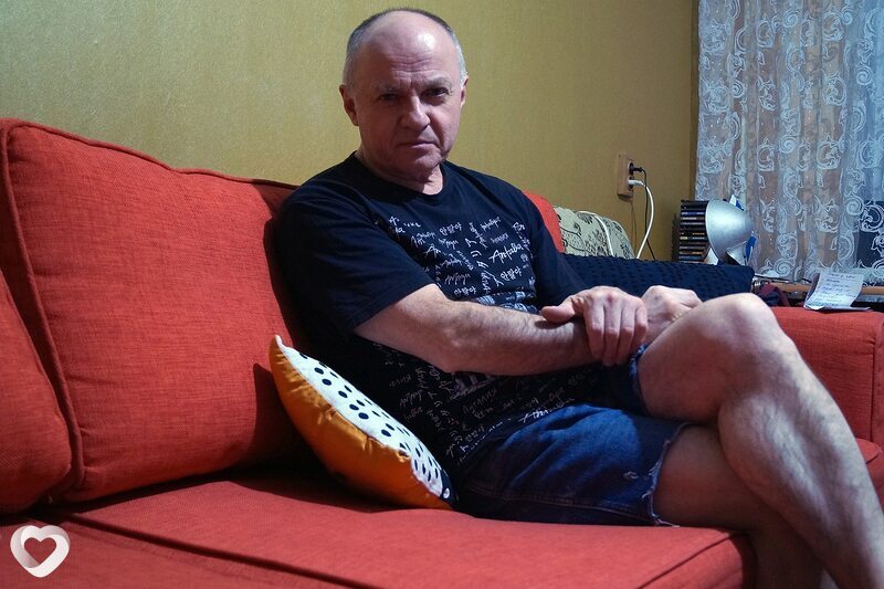 Сергей, 67, Новосибирске — анкета №826774