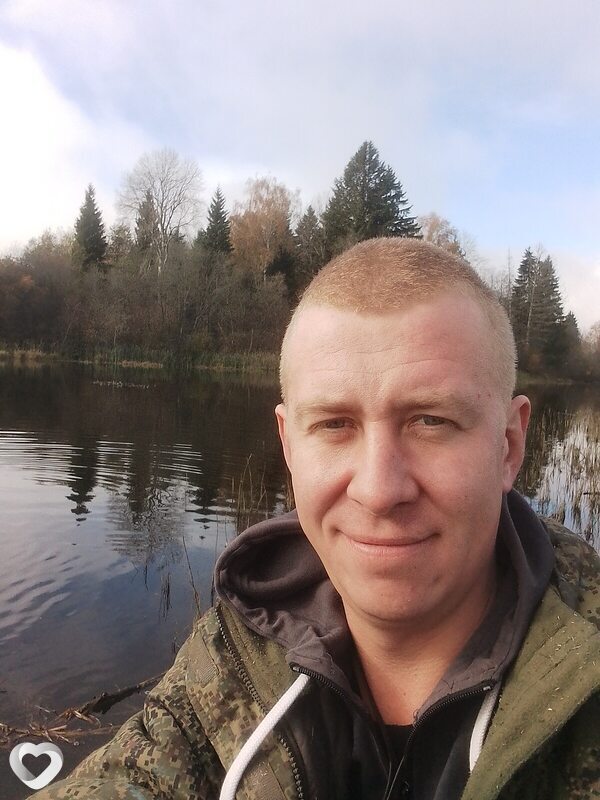 Антон, 39, Можайске — анкета №826777