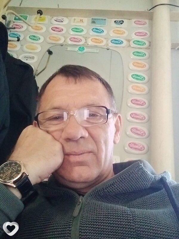 Женя, 58, Биробиджане — анкета №826783