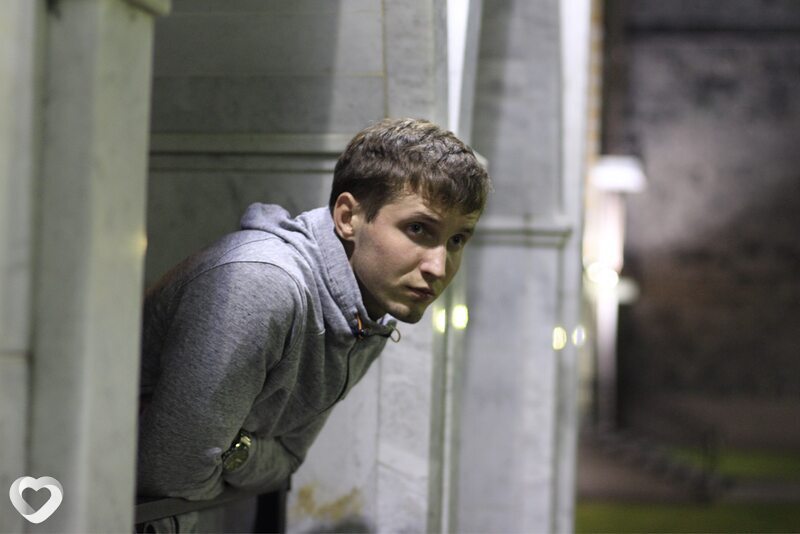 Grigori, 30, Москве — анкета №826784