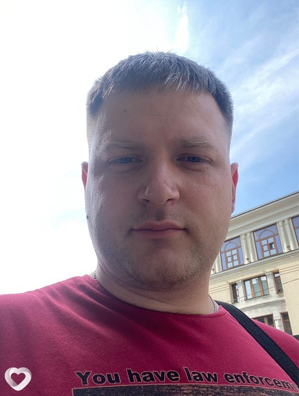 Владислав, 38, Мытищах — анкета №827055