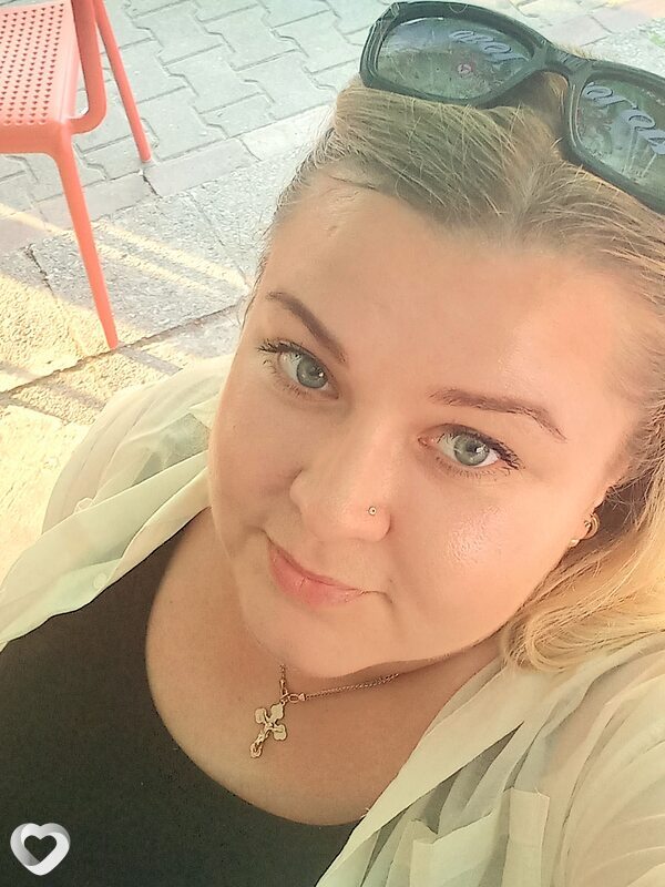 Юля, 33, Варшава — анкета №827058