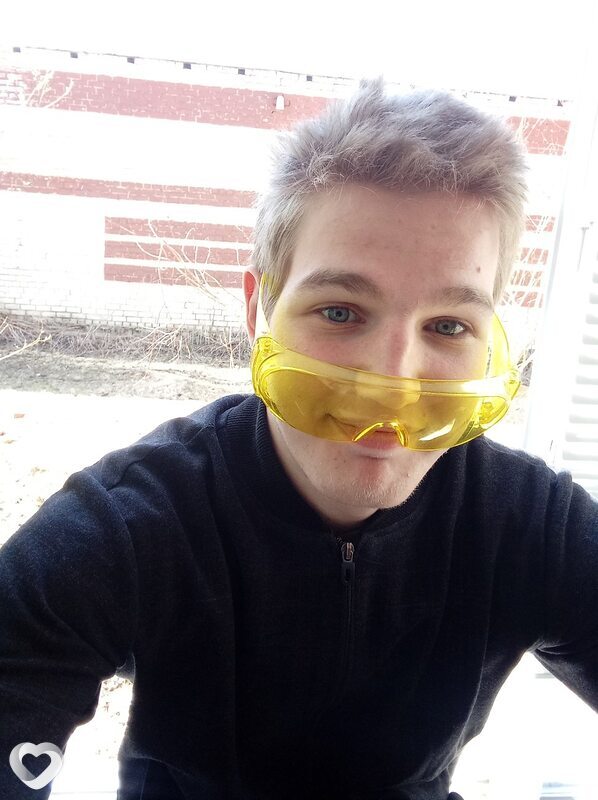 Савелий, 23, Архангельске — анкета №827060
